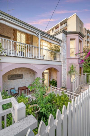 Accommodation in Fremantle